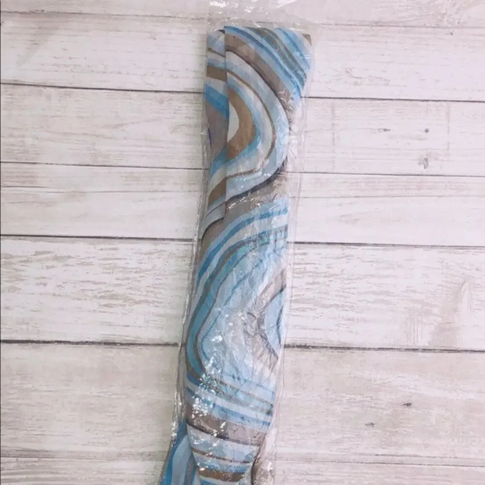Women's Hair Accessory Multi-color  Three Way Style Blue Headband